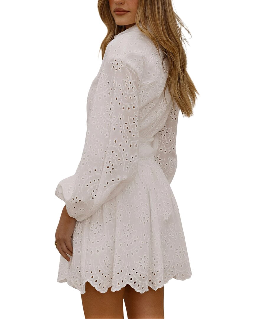 thumbnail image 2 of ENJOY PETRA womens Mini Dress, 8, 2 of 3
