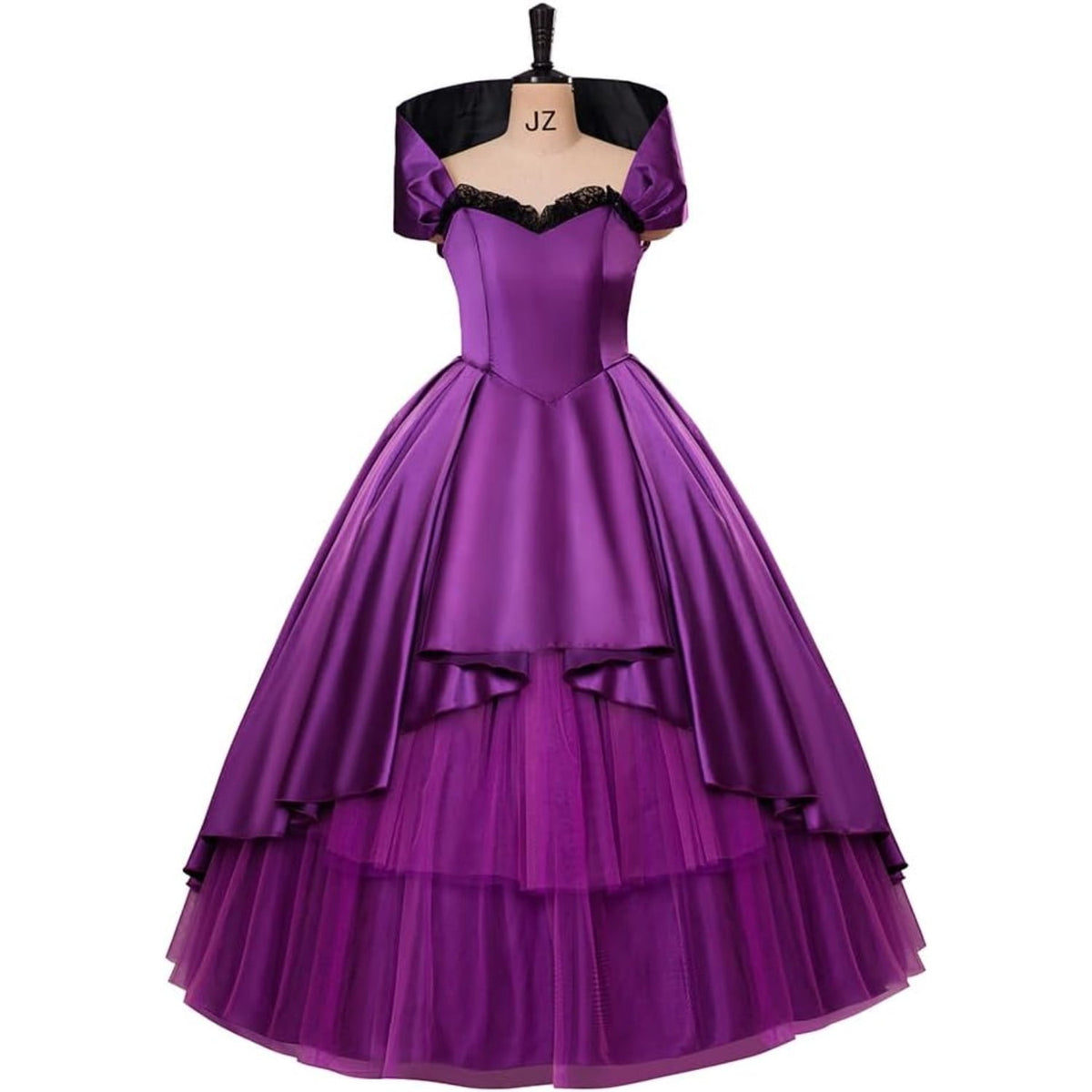 thumbnail image 2 of Lettie Lutz Same Dress Bearded Lady Performance Dress for Women, 2 of 7