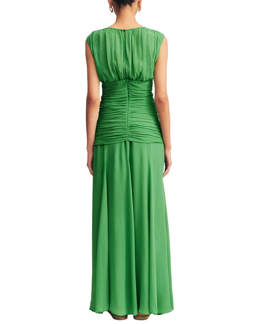 thumbnail image 2 of Shona Joy womens Blair High Neck Maxi Dress, 2, 2 of 3