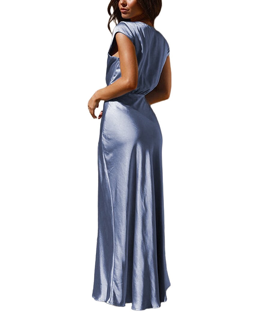 thumbnail image 2 of DELI S womens Delli.S Maxi Dress, 6, 2 of 3