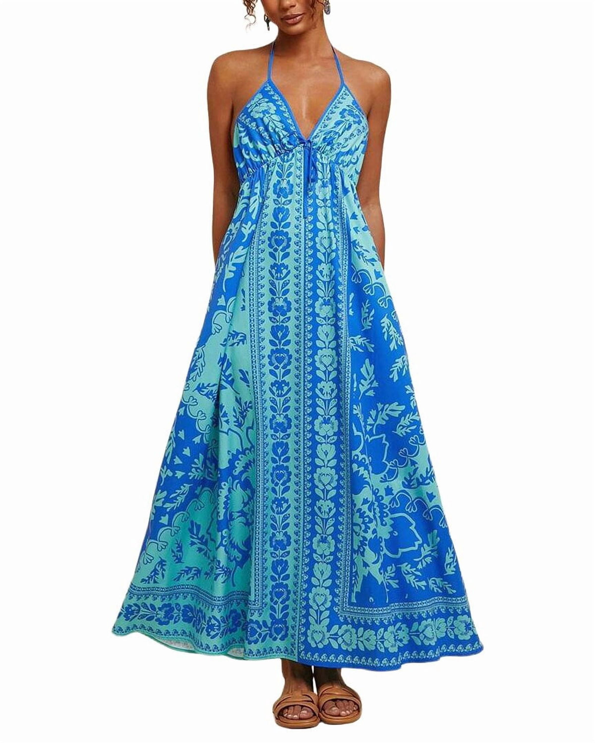 thumbnail image 1 of DELI S womens Maxi Dress, 4, 1 of 4