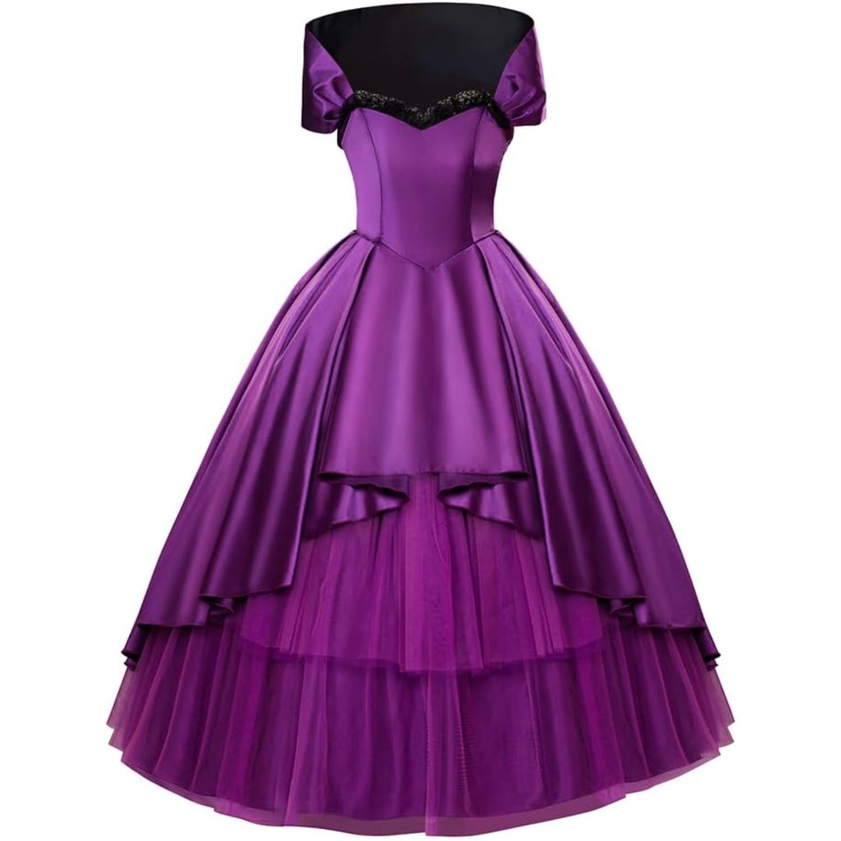 thumbnail image 1 of Lettie Lutz Same Dress Bearded Lady Performance Dress for Women, 1 of 7