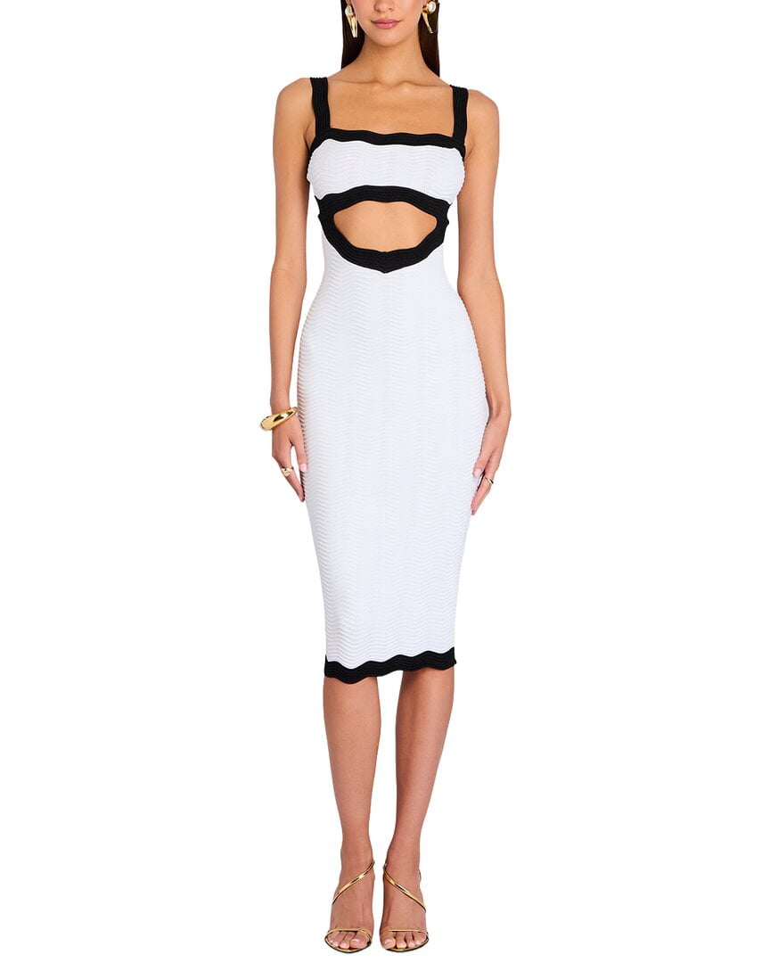 thumbnail image 1 of Retrofête womens Wynra Knit Dress, l, 1 of 3