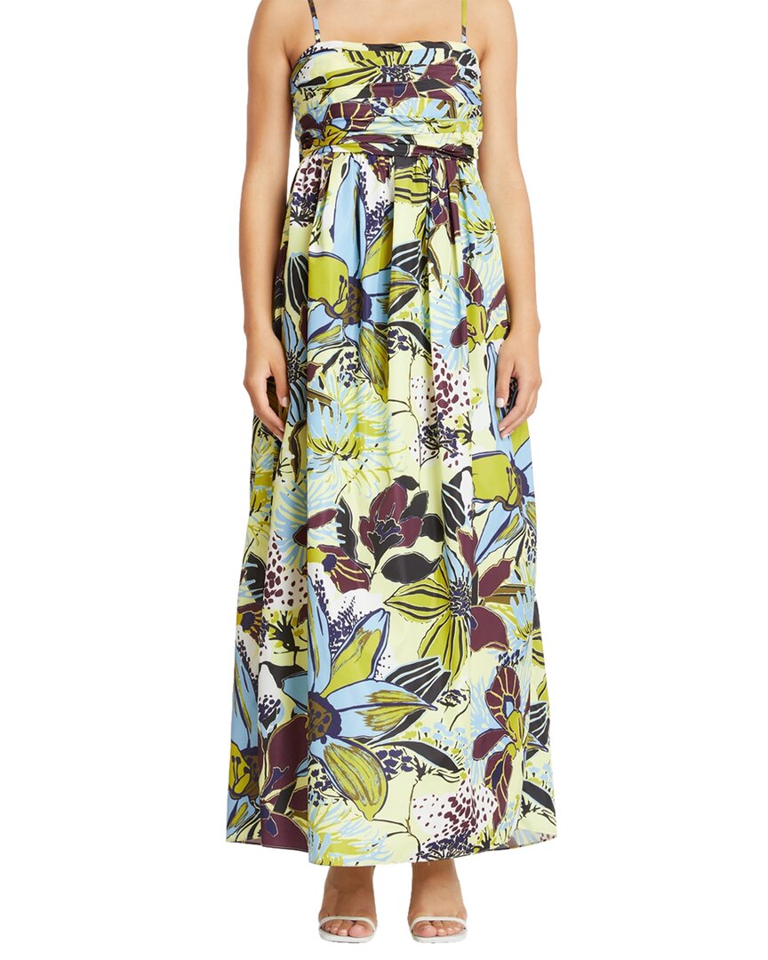 thumbnail image 1 of Tanya Taylor womens Arabeth Maxi Dress, 4, 1 of 3