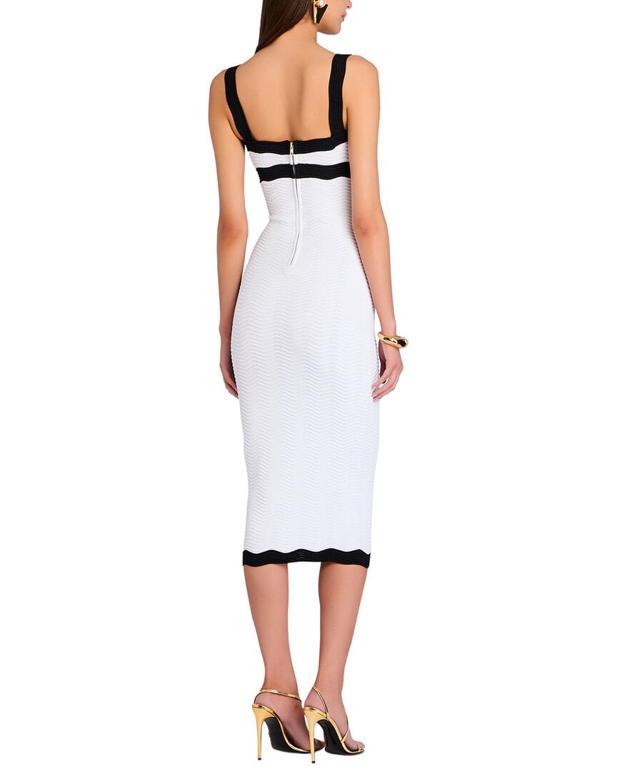 thumbnail image 2 of Retrofête womens Wynra Knit Dress, l, 2 of 3