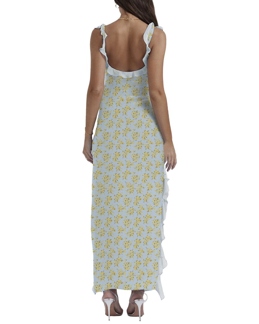 thumbnail image 2 of DELI S womens Delli.S Midi Dress, 4, 2 of 3