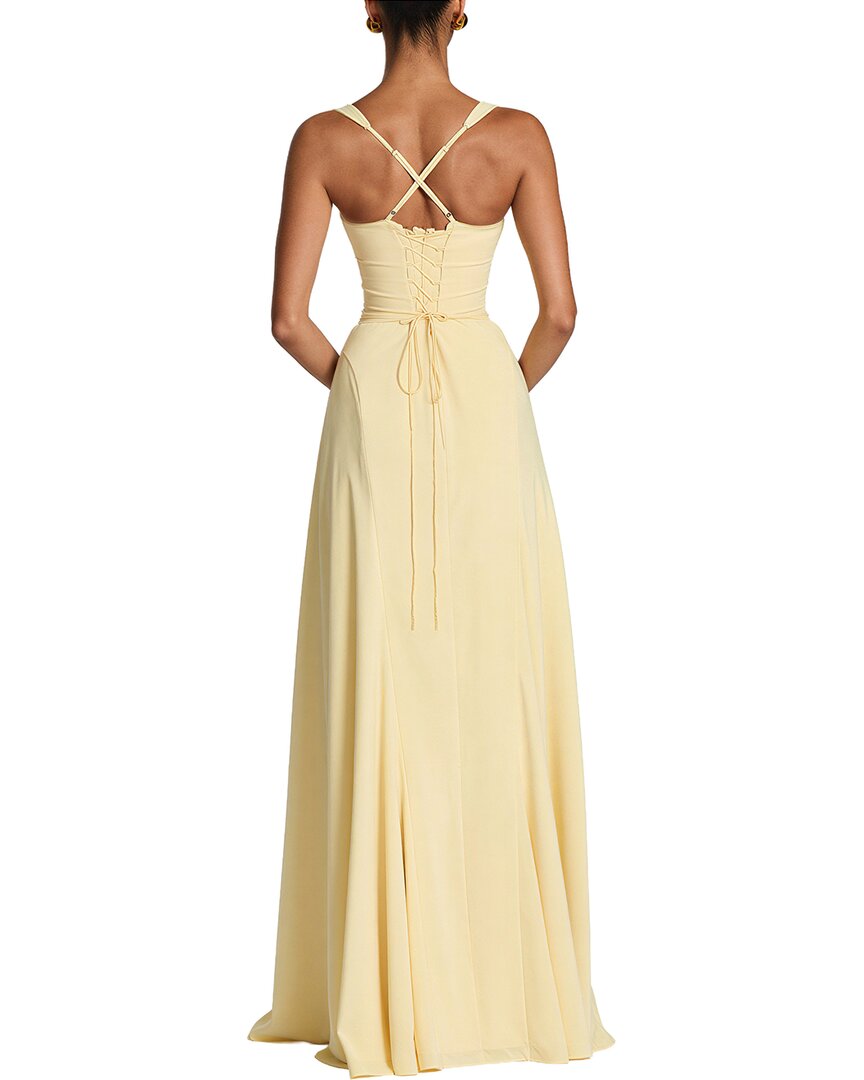 thumbnail image 2 of Ariel Tesoro womens Maxi Dress, 4, 2 of 3